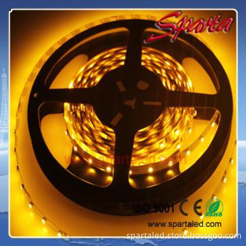 super bright amber led strip 220-240v 3528SMD